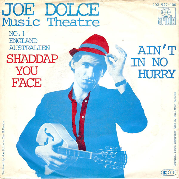 JOE DOLCE MUSIC THEATRE