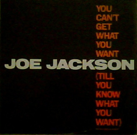 JOE JACKSON