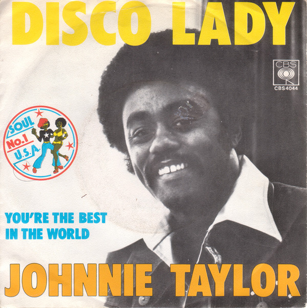 JOHNNIE TAYLOR