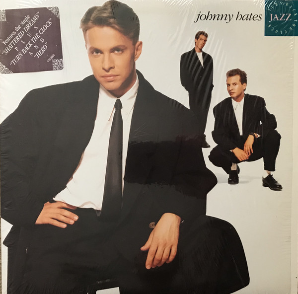 JOHNNY HATES JAZZ