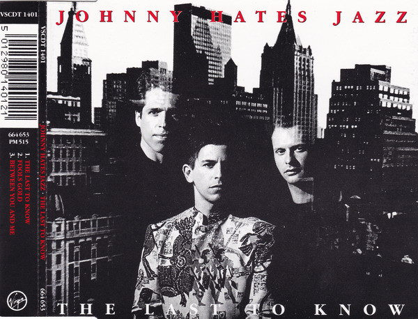 JOHNNY HATES JAZZ