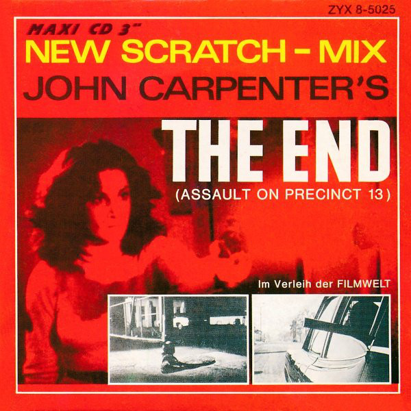 JOHN CARPENTER