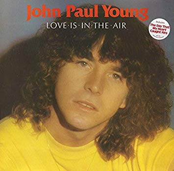 JOHN PAUL YOUNG 