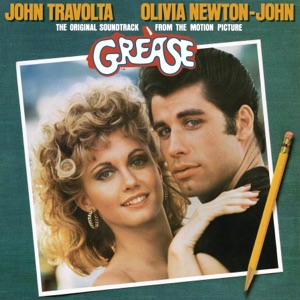JOHN TRAVOLTA -OLIVIA NEWTON JOHN