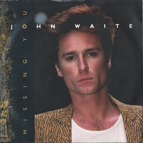 JOHN WAITE 