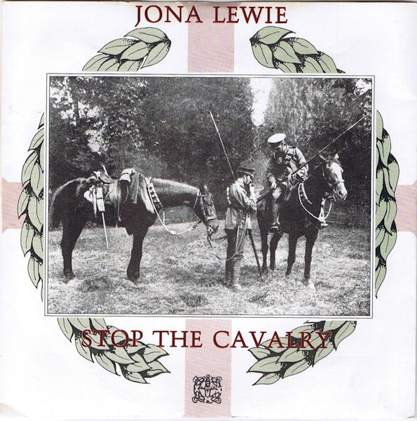 JONA LEWIE