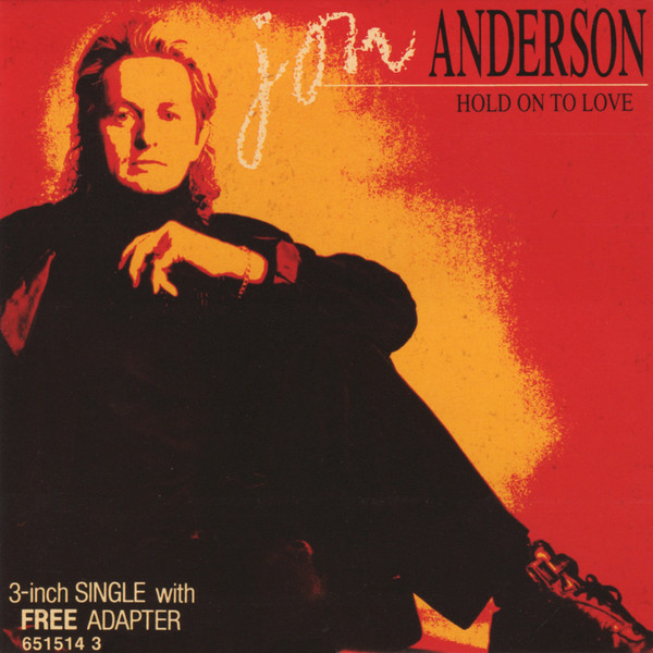 JON ANDERSON