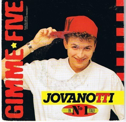 JOVANOTTI