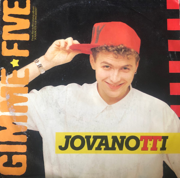 JOVANOTTI