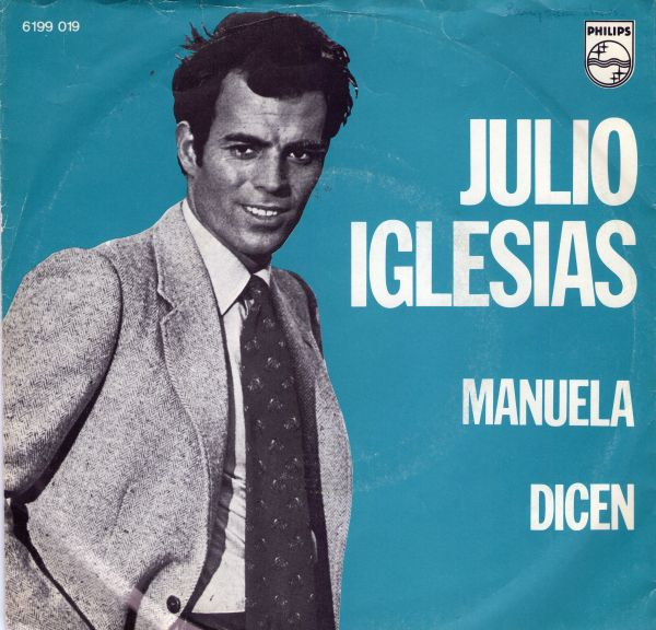 JULIO IGLESIAS