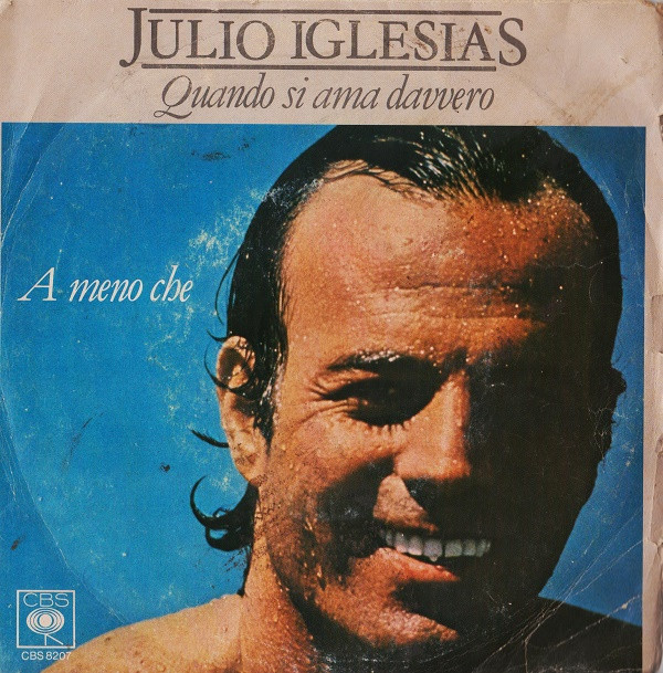 JULIO IGLESIAS
