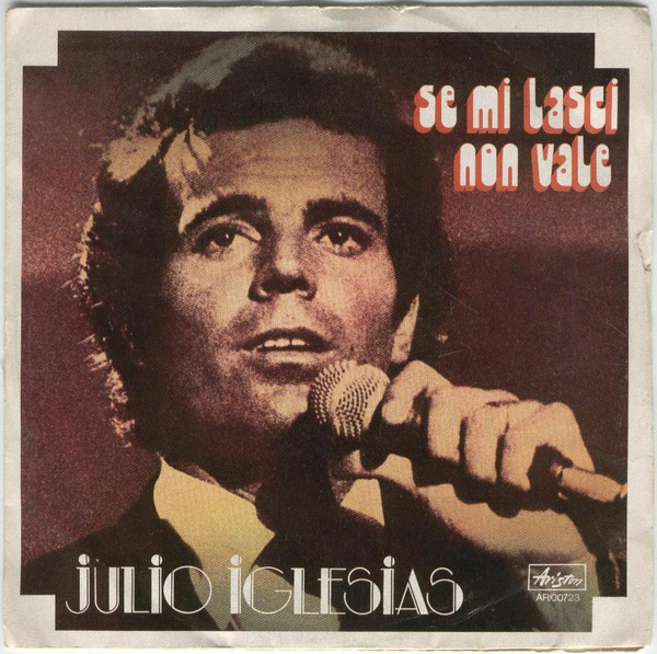 JULIO IGLESIAS 