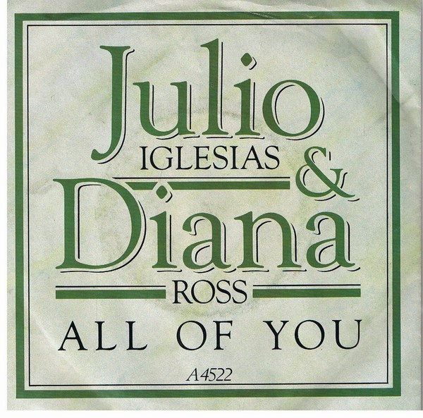 JULIO IGLESIAS & DIANA ROSS