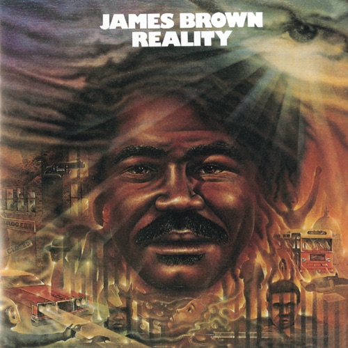 JAMES BROWN