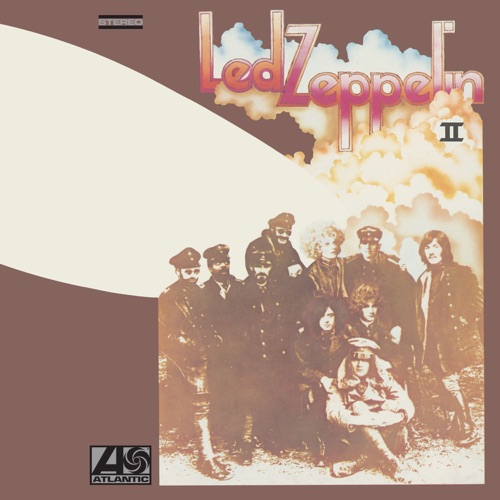 JAMES BROWN VS. LED ZEPPELIN