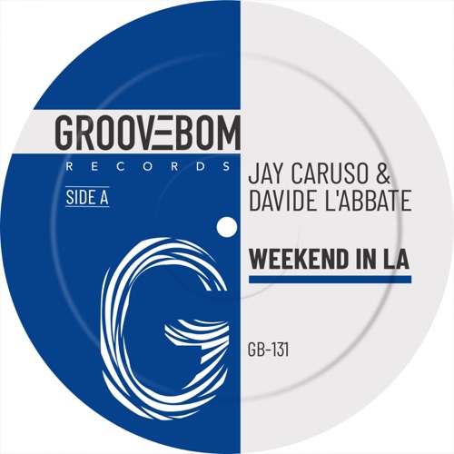 JAY CARUSO, DAVIDE L'ABBATE