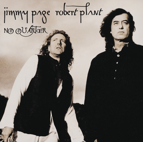 JIMMY PAGE & ROBERT PLANT