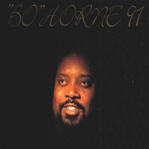 JIMMY 'BO' HORNE