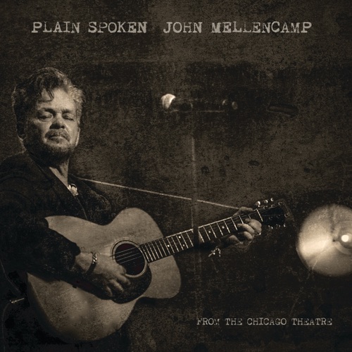 JOHN MELLENCAMP