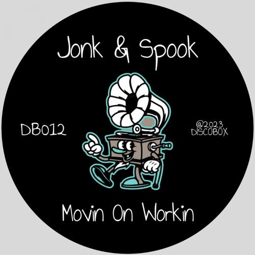 JONK & SPOOK