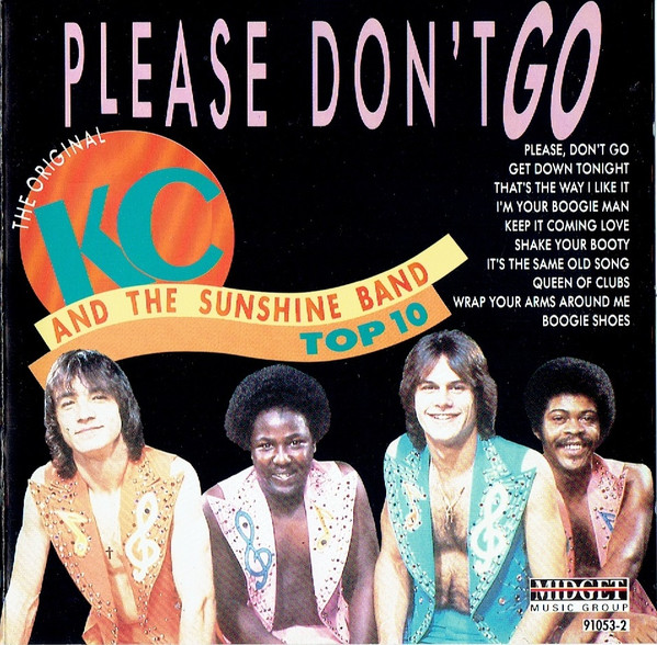 K.C. & THE SUNSHINE BAND