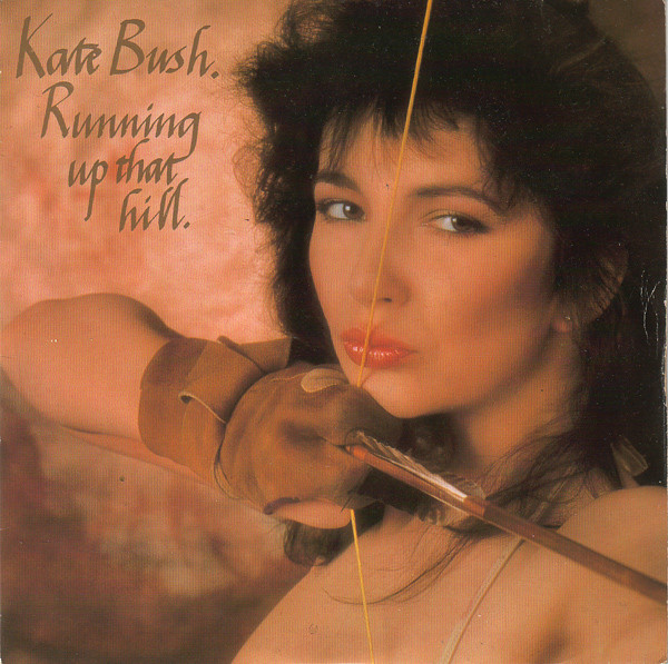 KATE BUSH 