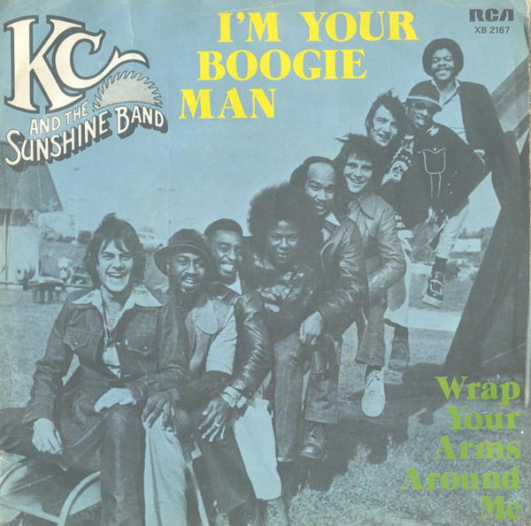 KC AND THE SUNSHINE BAND