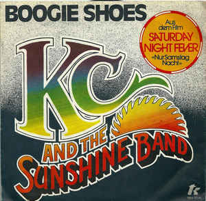 KC & THE SUNSHINE BAND