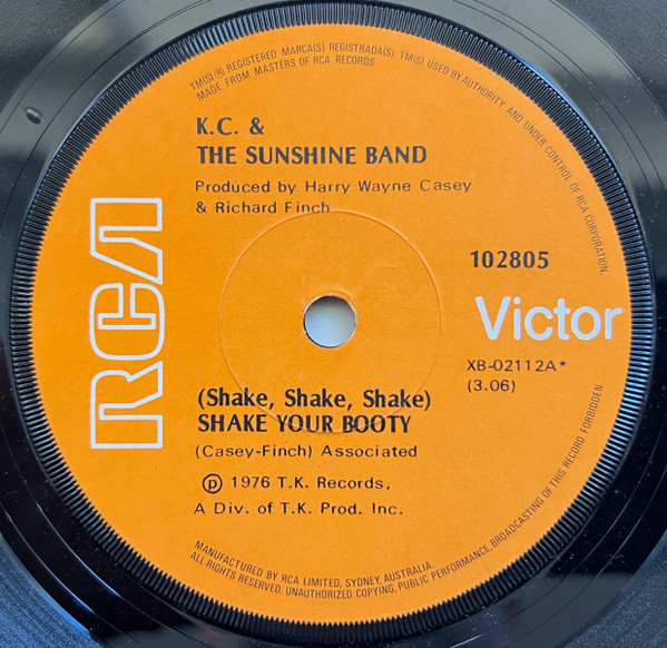 KC & THE SUNSHINE BAND