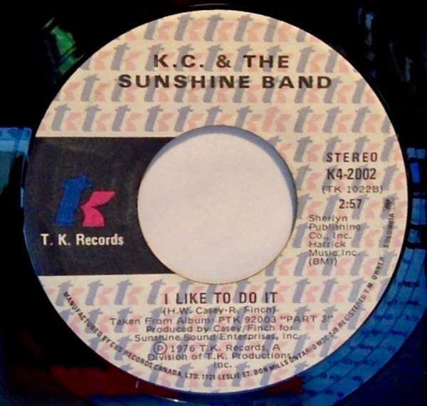 KC & THE SUNSHINE BAND