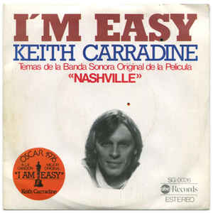 KEITH CARRADINE