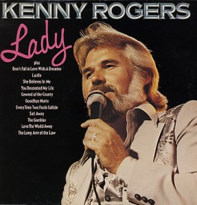 KENNY ROGERS