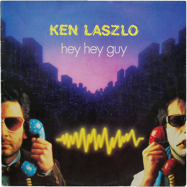 KEN LASZLO 