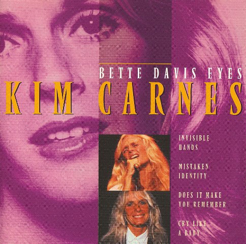 KIM CARNES