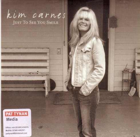 KIM CARNES