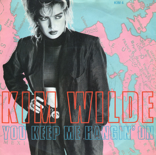 KIM WILDE