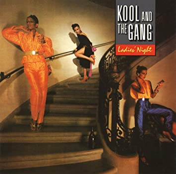 KOOL AND THE GANG