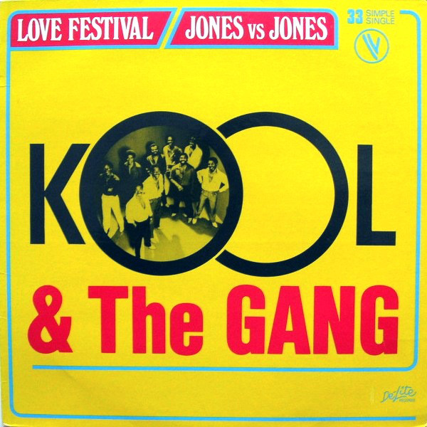 KOOL AND THE GANG