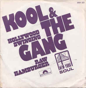 KOOL & THE GANG