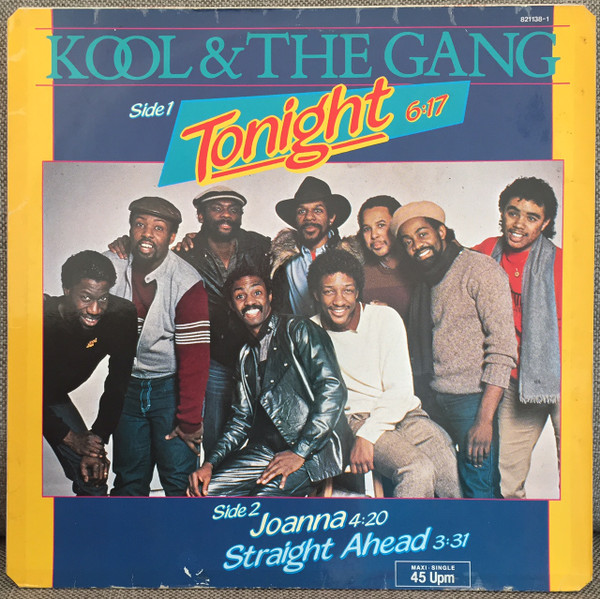 KOOL & THE GANG