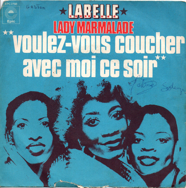 LABELLE