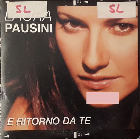 LAURA PAUSINI 