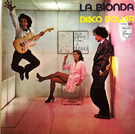LA BIONDA