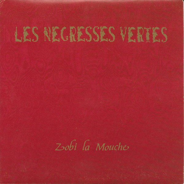 LES NEGRESSES VERTES