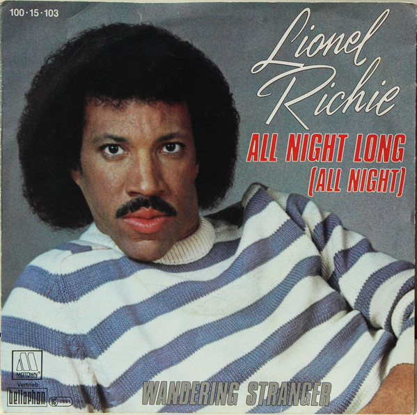 LIONEL RICHIE