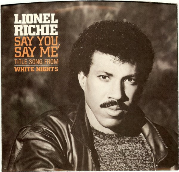 LIONEL RICHIE