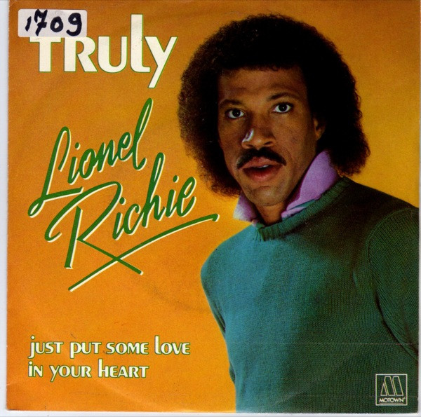 LIONEL RICHIE