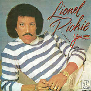 LIONEL RICHIE 