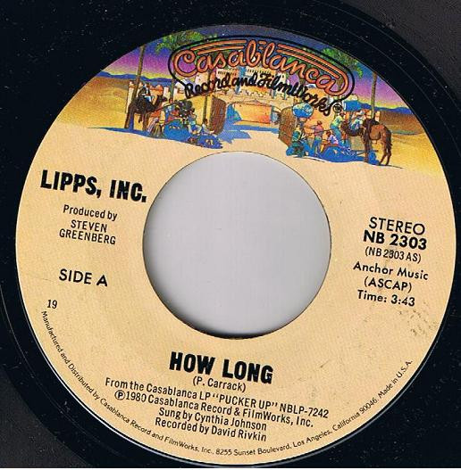LIPPS INC