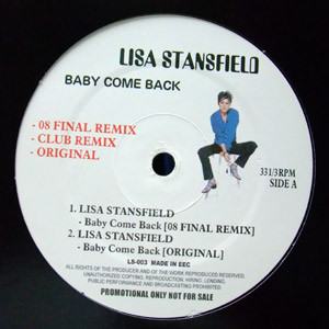 LISA STANSFIELD
